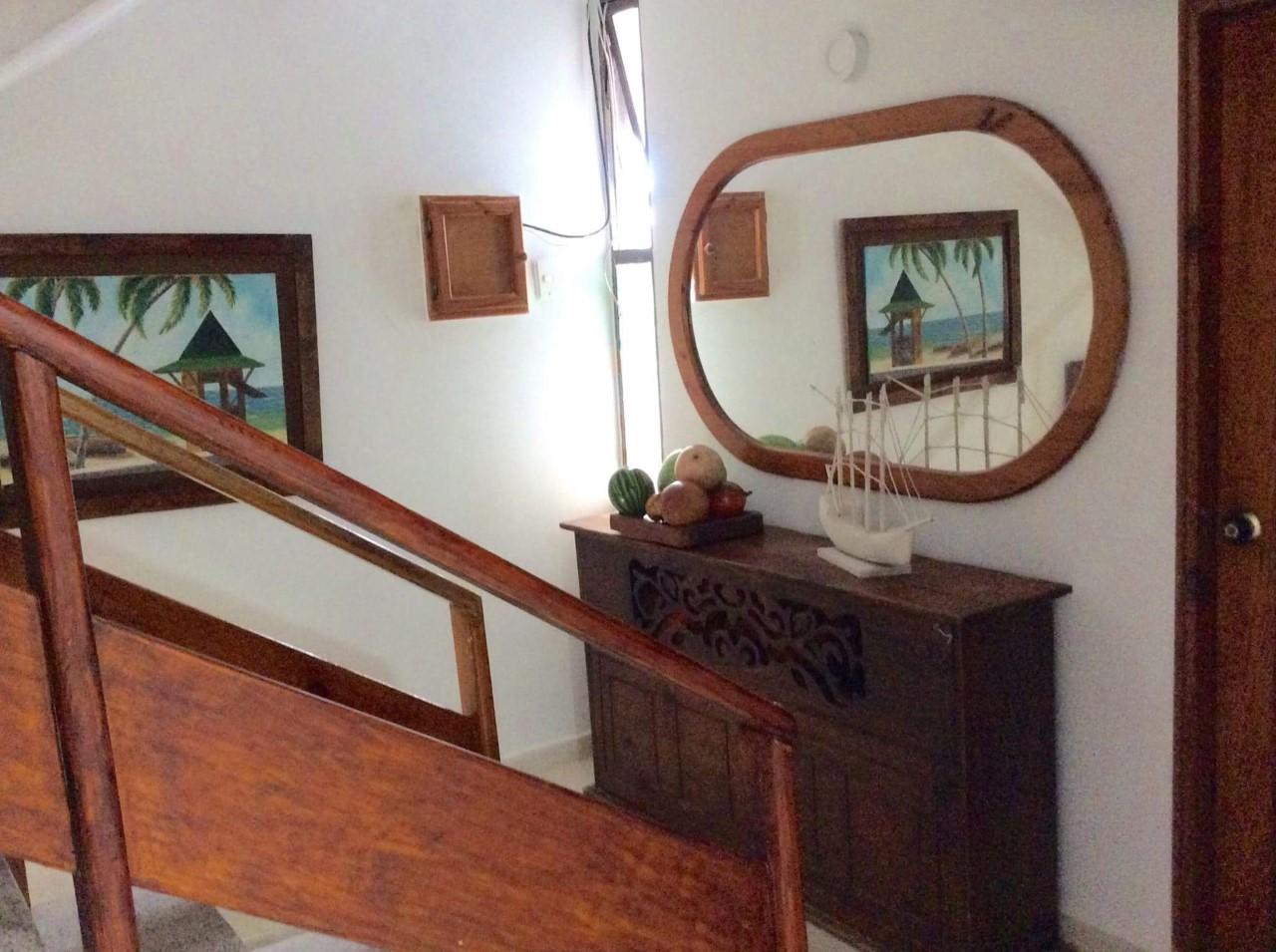 La Posada De Lulú San Andrés Exterior foto