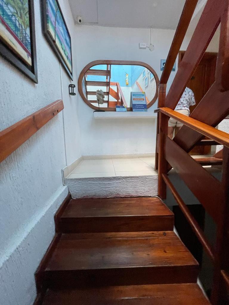 La Posada De Lulú San Andrés Exterior foto