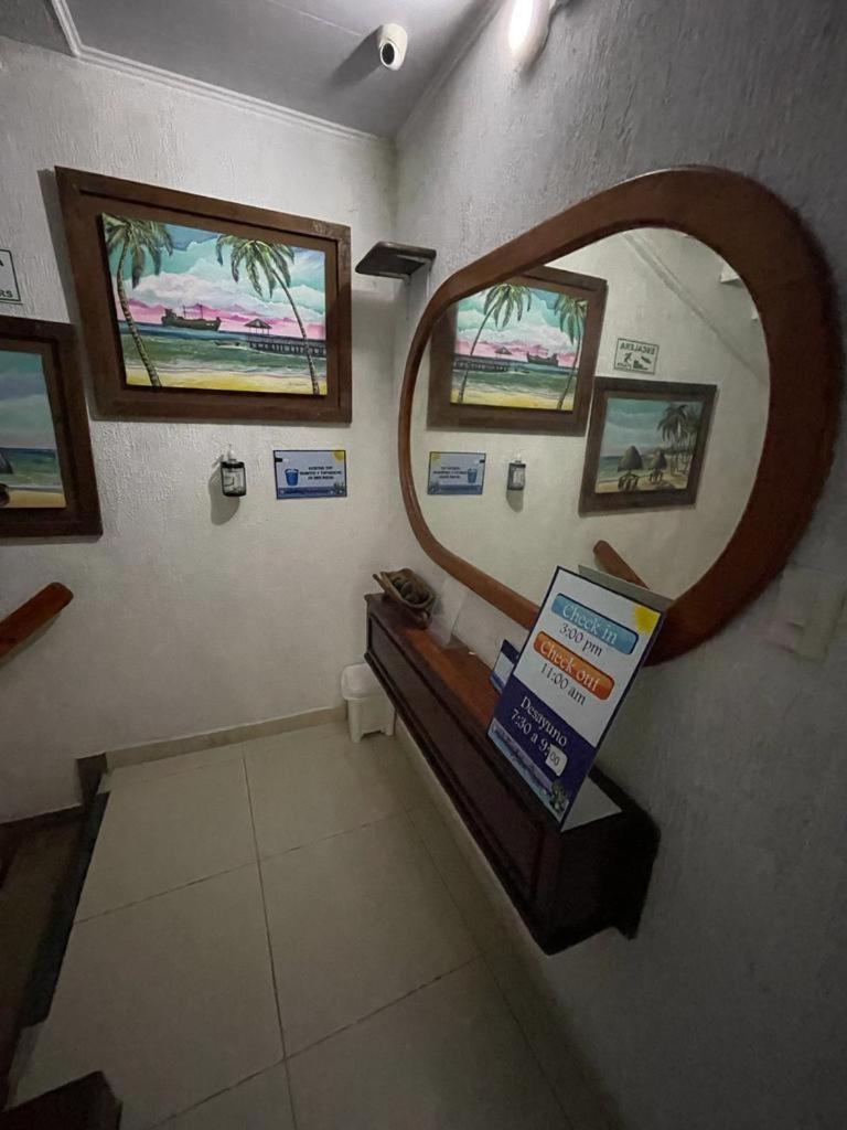 La Posada De Lulú San Andrés Exterior foto