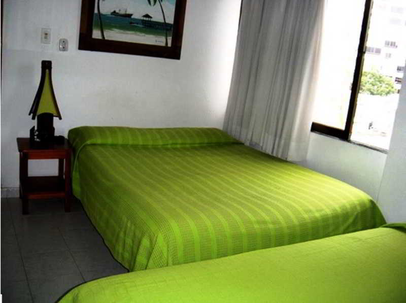 La Posada De Lulú San Andrés Exterior foto