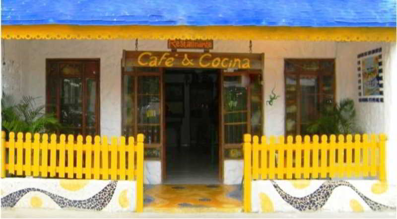 La Posada De Lulú San Andrés Exterior foto