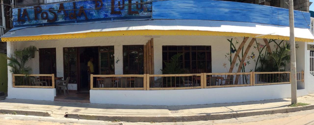 La Posada De Lulú San Andrés Exterior foto