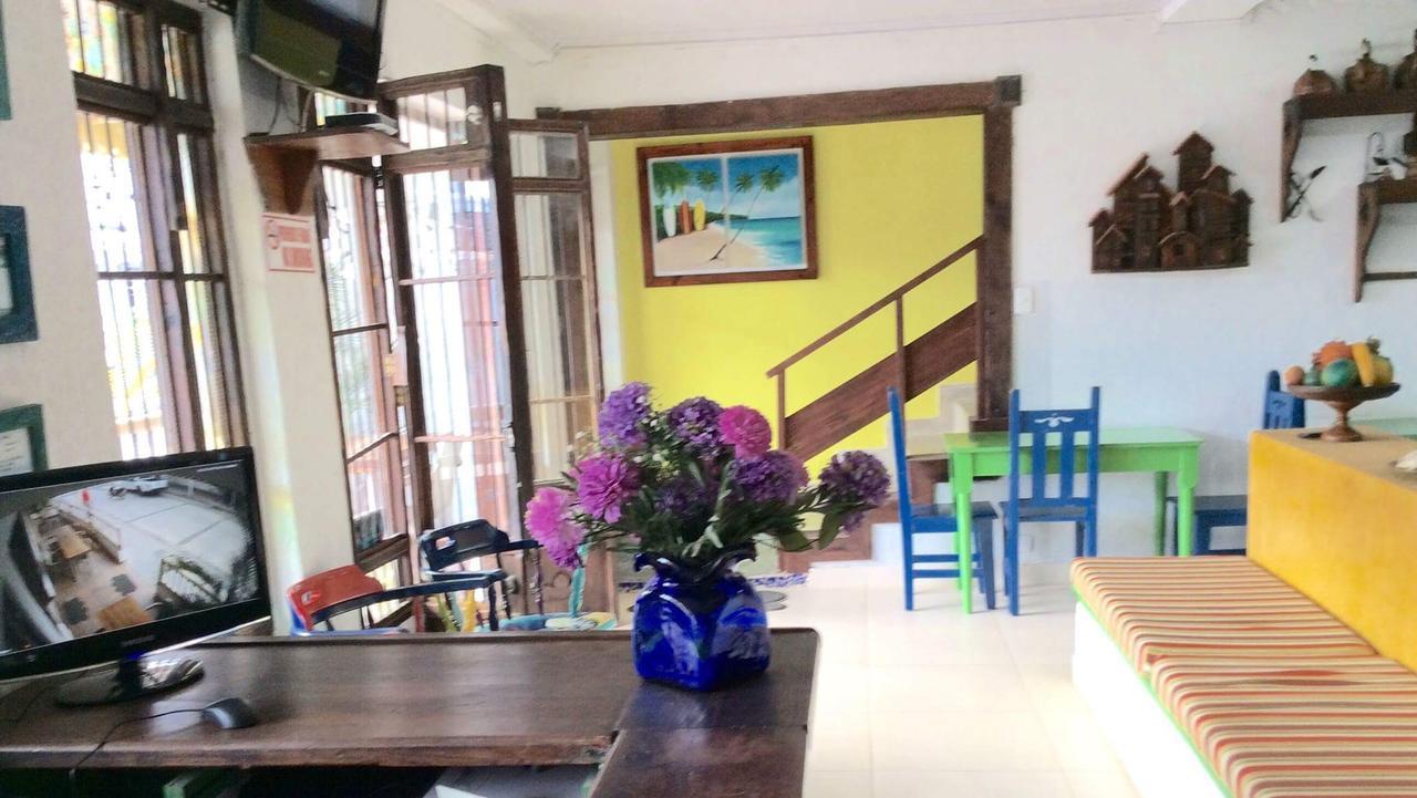 La Posada De Lulú San Andrés Exterior foto